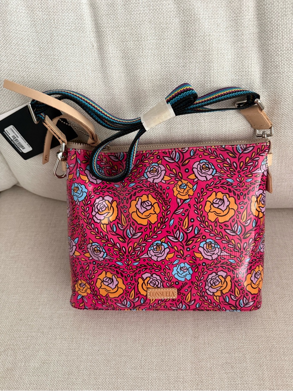 Brand new Consuela downtown crossbody Molly